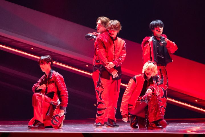 【ACEes初のアリーナツアー】「絶対デビューする！」ライブ中に“エース”5人が熱い決意を表明！ MAQUIA的推しレポート_5