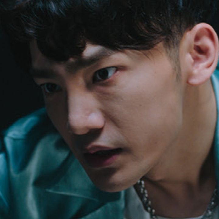 日本でも人気の映画『熱烈』にも登場した、蔣龍。