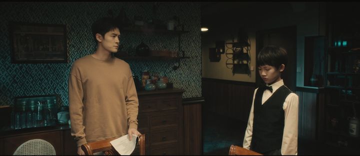 『光・淵』の熱いポイントのひとつ、7歳差の駱為昭と裴溯の変わりゆく関係性