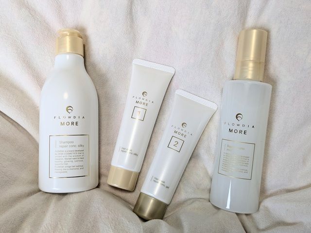 FLOWDIA MOREの写真