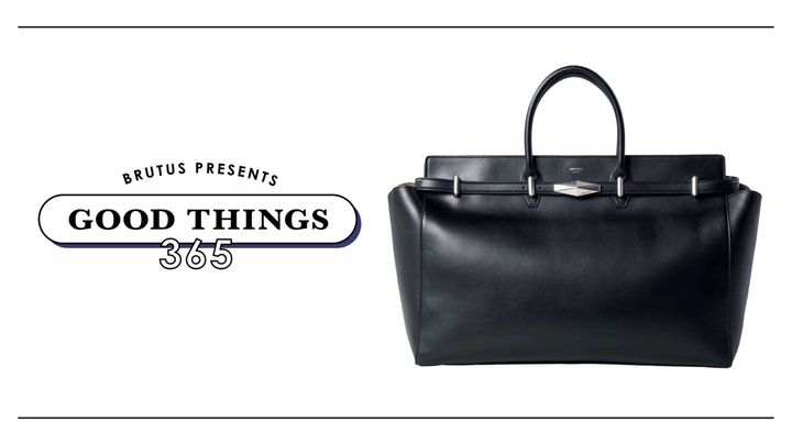 〈ジミー チュウ〉のハンドルバッグ