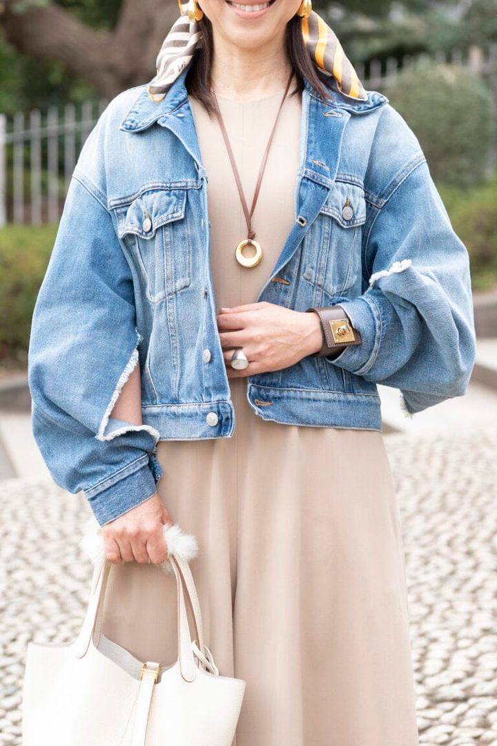 アイテム選びはオリジナリティーを感じるものを！