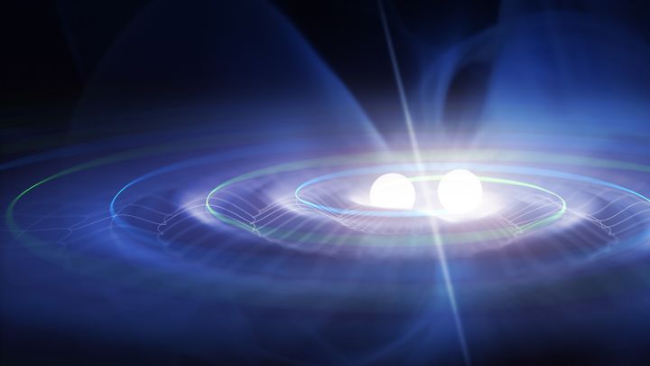 電磁気は「時空のそのもののシワ」だった