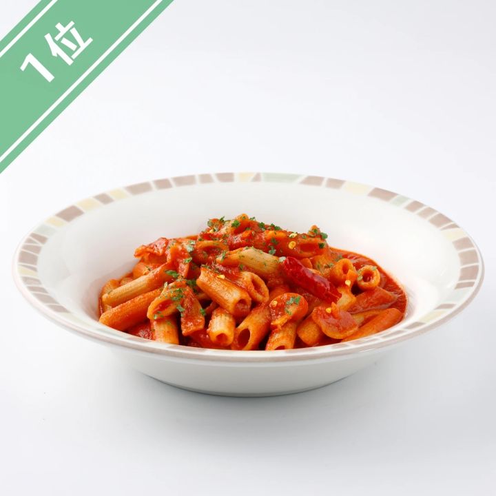 サイゼリヤ ペンネアラビアータ（全粒粉）