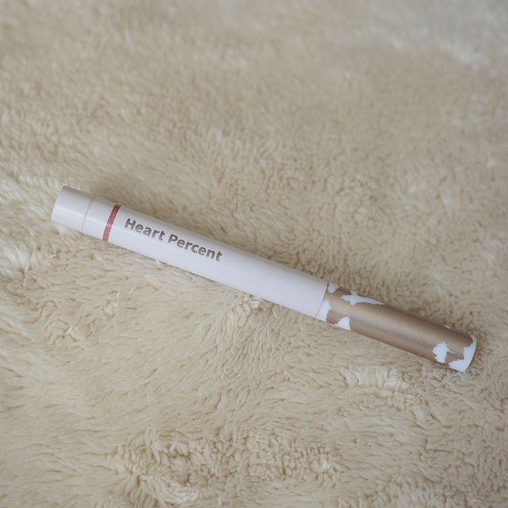 ハートパーセント ドットオンムードリップペンシル