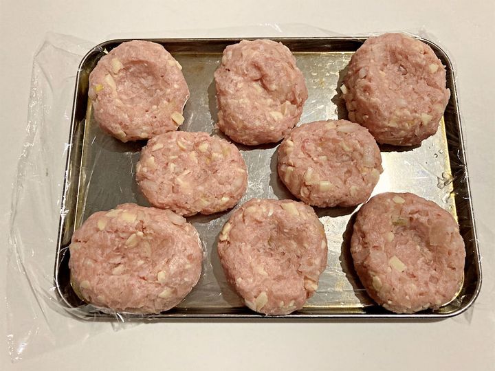 タネを分割する