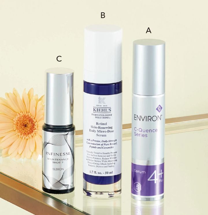 友利新先生おすすめ肌管理 ハリ特化型美容液