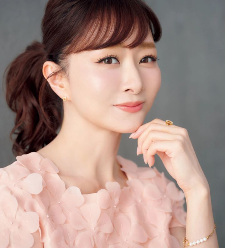 美容家・石井美保さんのおすすめ肌管理