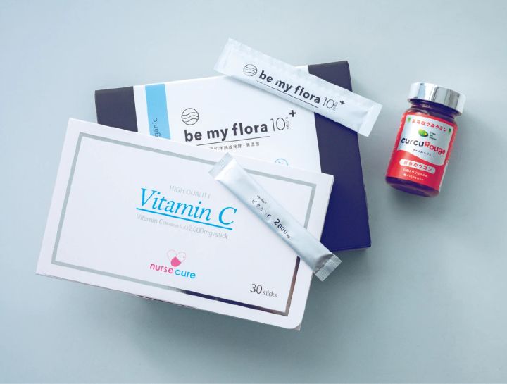 美容成分スペシャリスト・JUNさん インナーケア