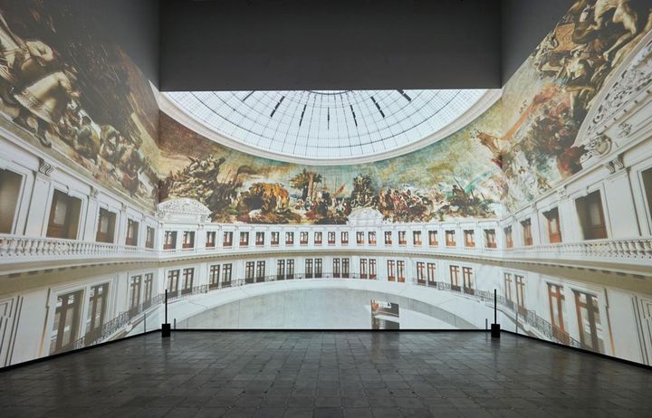 ブルス・ドゥ・コメルス