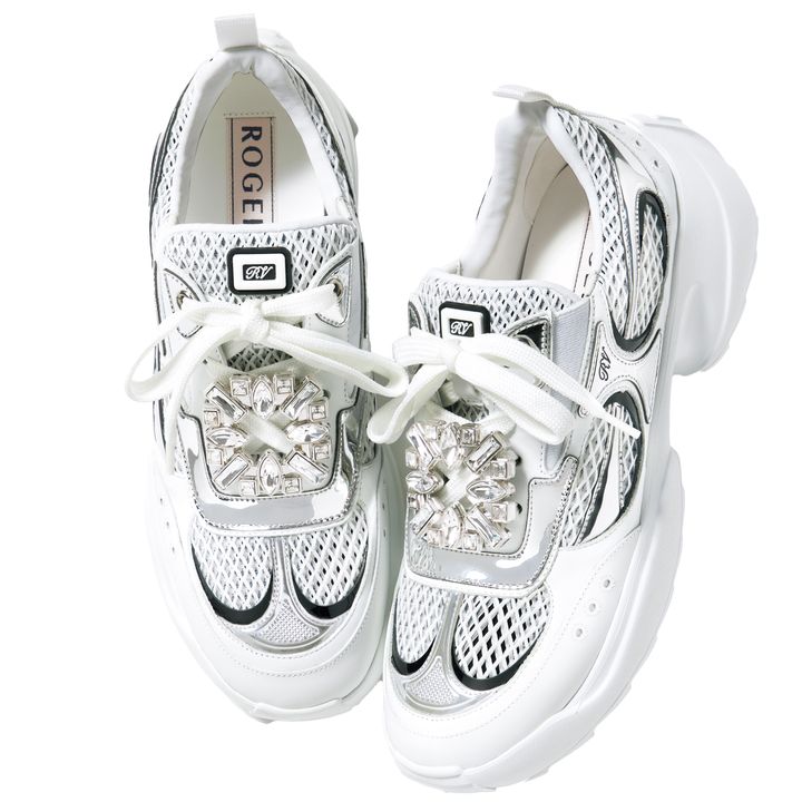 ロジェ ヴィヴィエ スニーカー