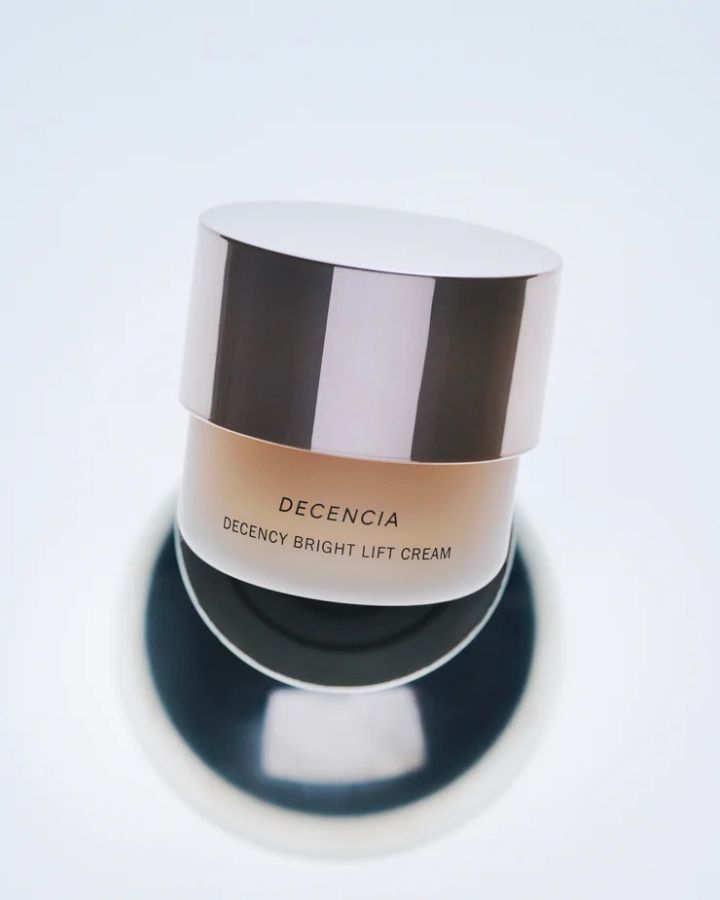 ディセンシア、ディセンシー ブライトリフト クリーム、透明感、ブライトニング、美白