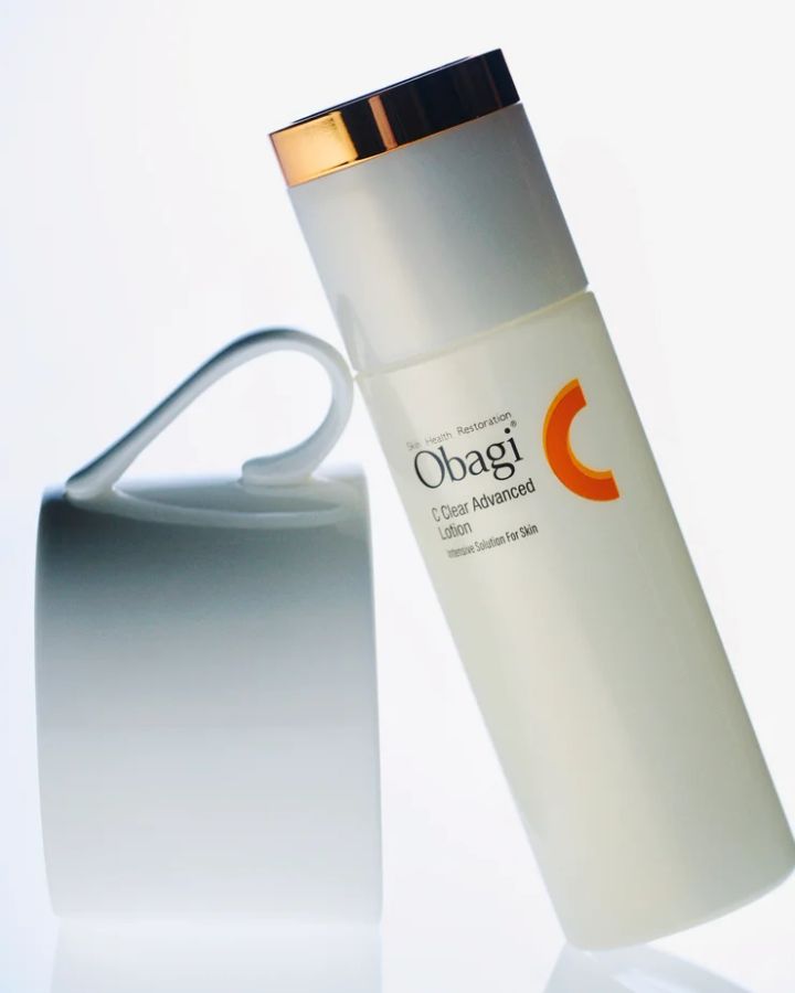 ブライトニング、オバジ、オバジC クリアアドバンスド ローション