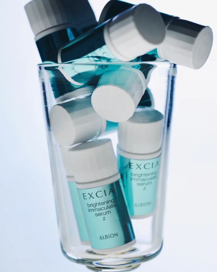 エクシア ブライトニング イマキュレート セラム z、ブライトニング