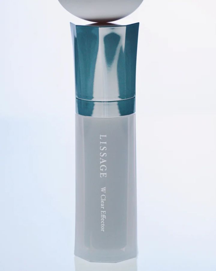 リサージ、Wクリアエフェクター、ブライトニング、美白