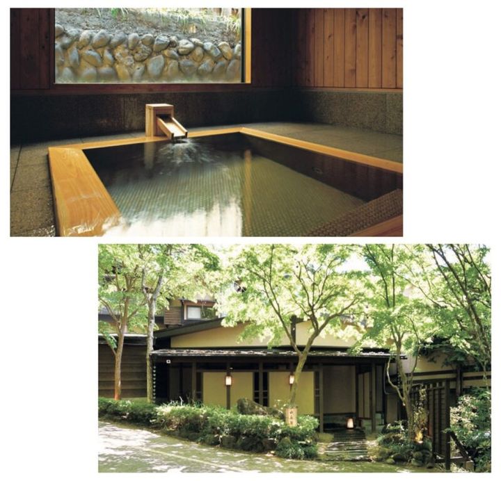 温泉オタクおすすめ 那須高原の宿「山水閣」