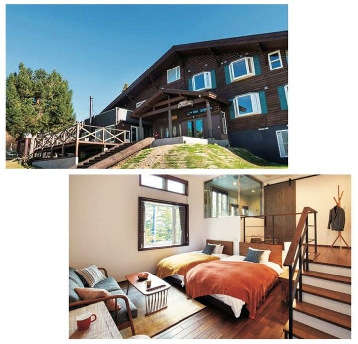 沼尻高原ロッジ