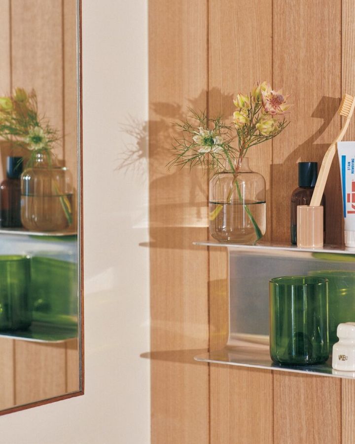 一輪挿しの飾り方