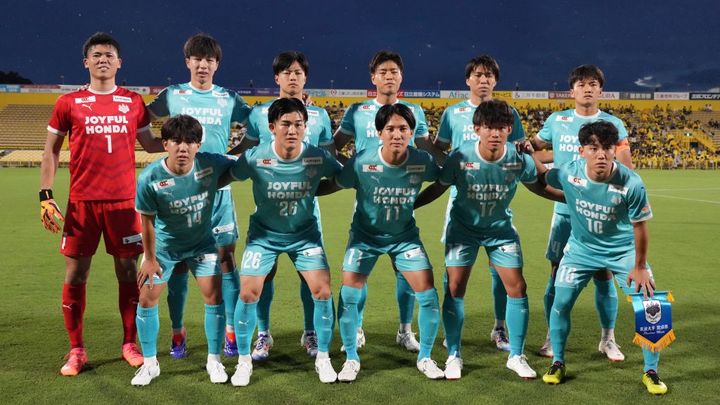 関東大学サッカーの雄、筑波大の「試合ハイライト」がプロ並みですごい！今季から試合観戦の“有料化”もスタート