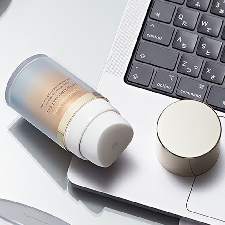 カバーマーク モイスチュアコート ジェル