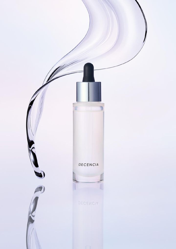 画像: 「ディセンシア リンクルO／L コンセントレート（医薬部外品）」30mL ￥7,150 出典：ディセンシア