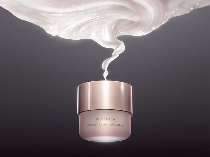 画像: 「ディセンシア ディセンシー ブライトリフト クリーム（医薬部外品）」30g ￥10,450 出典：ディセンシア