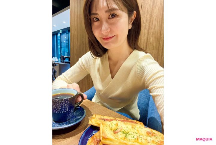 夕方のお疲れ顔を回避できる、くすみに強い新作UVをチェック。1日試した結果をお届け_13