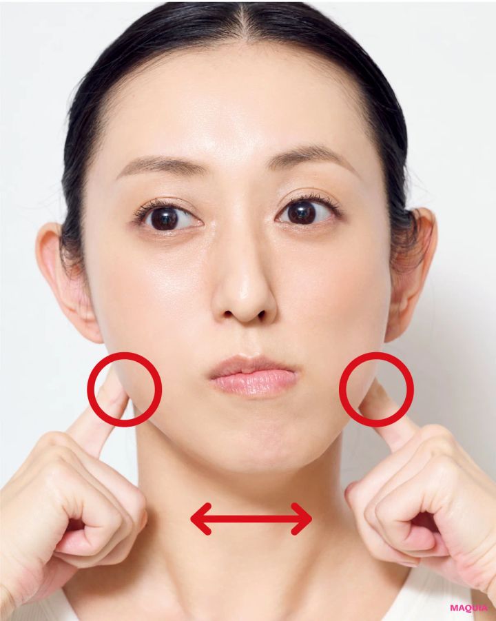 顔が大きく見えるのは“ゆがみ”のせい？ “小顔師”が教えるマッサージで今すぐリセット