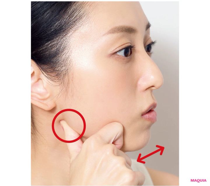 顔が大きく見えるのは“ゆがみ”のせい？ “小顔師”が教えるマッサージで今すぐリセット_4