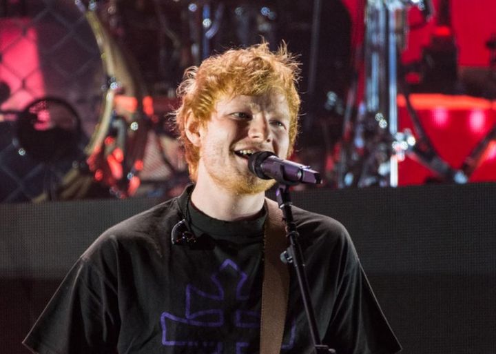 画像: エド・シーランがTime100に選出される