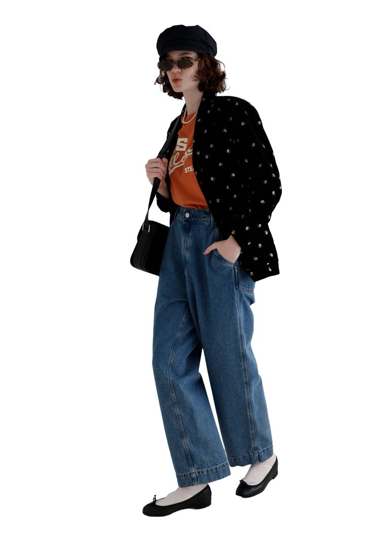 イメチェンにも使える？オシャレなカモフラージュコーデ5選