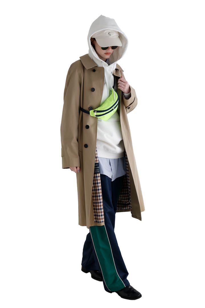 イメチェンにも使える？オシャレなカモフラージュコーデ5選