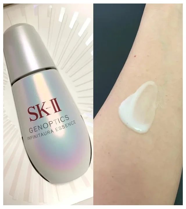 ブライトニング美容液 SK-II ジェノプティクス インフィニットオーラ エッセンス