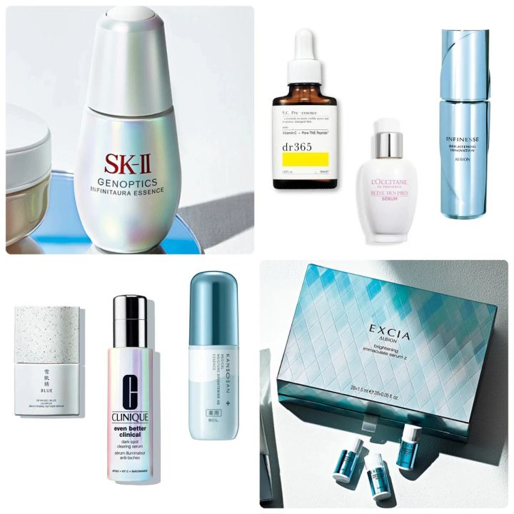 ブライトニング美容液おすすめ13選！2025年最新のUVケアトレンドも紹介