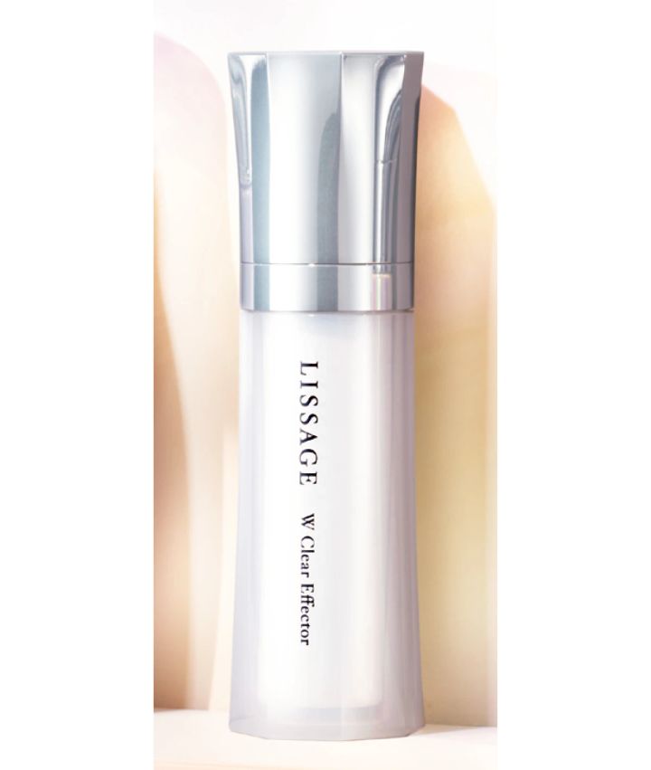 ブライトニング化粧水 リサージ Wクリアエフェクター