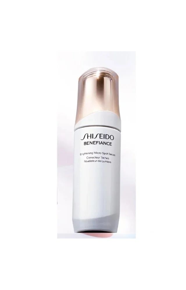 ブライトニング美容液 SHISEIDO ベネフィアンス ブライトニング マイクロ S セラム