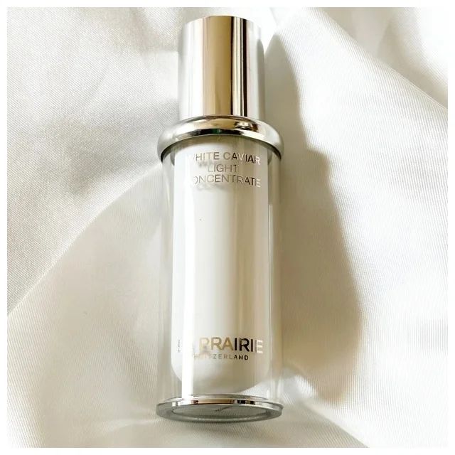 ブライトニング美容液 ラ・プレリー WC ルミエール レクストレ