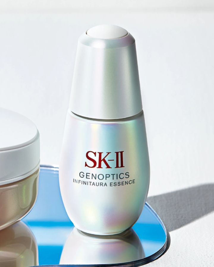 ブライトニング美容液 SK-II ジェノプティクス インフィニットオーラ エッセンス