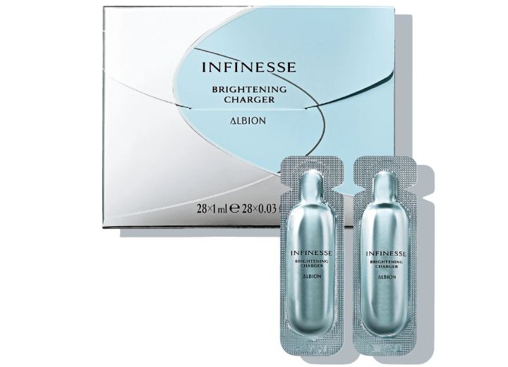 ブライトニング美容液 アンフィネス ブライトニング チャージャー