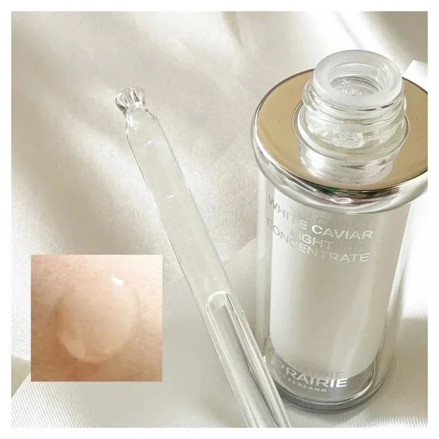 ブライトニング美容液 ラ・プレリー WC ルミエール レクストレ