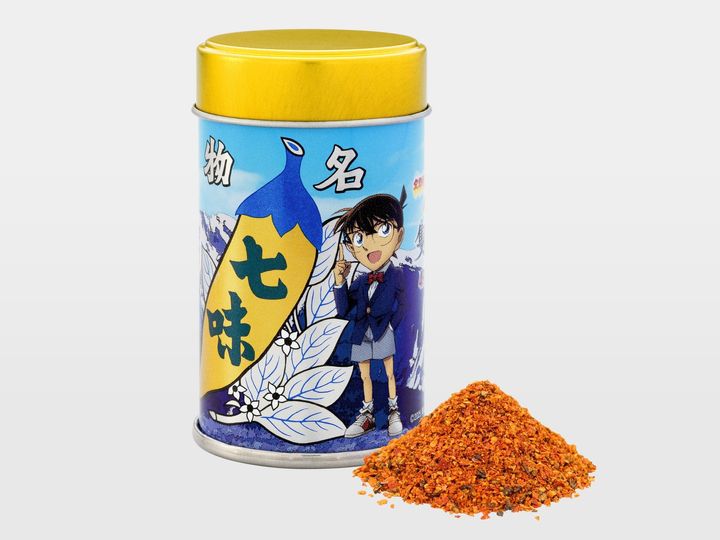 「劇場版『名探偵コナン 隻眼の残像』缶」