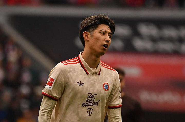 伊藤洋輝は何位？バイエルン・ミュンヘン選手の「給与額ランキング」