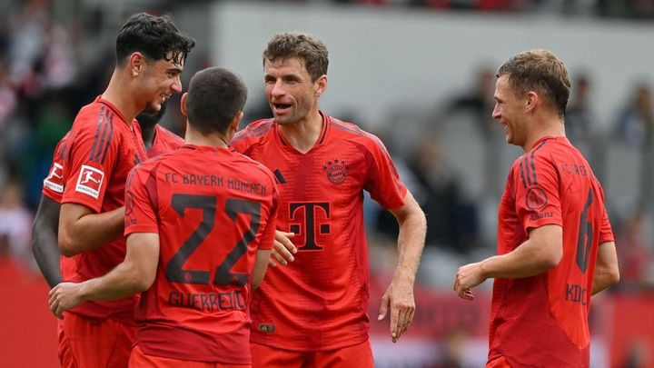 伊藤洋輝は何位？バイエルン・ミュンヘン選手の「給与額ランキング」