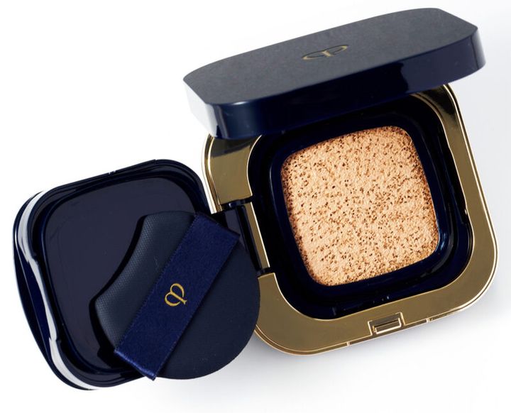 クレ・ド・ポー ボーテ タンクッションエクラ ルミヌ 全6 色 ¥8 ,030（ケース ¥3 ,520）／クレ・ド・ポー ボーテ