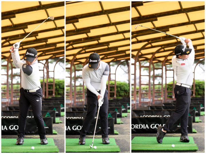 アイアンとパターを上達させてスコアアップ！すぐ実践できる練習法をレッスン