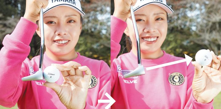 アイアンとパターを上達させてスコアアップ！すぐ実践できる練習法をレッスン