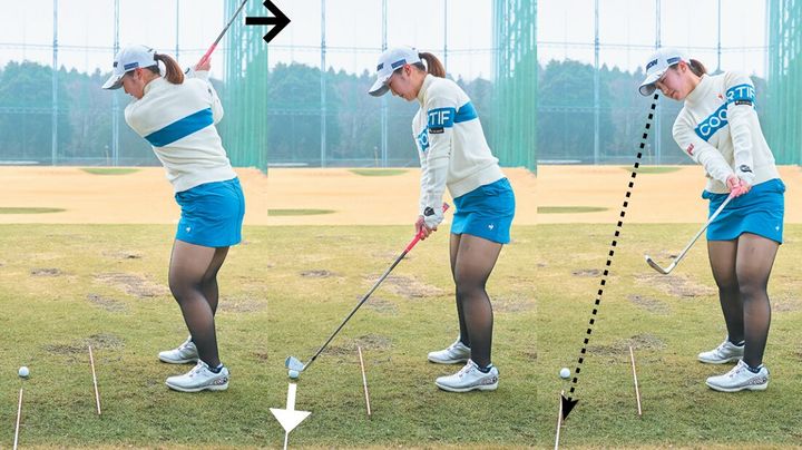 アイアンとパターを上達させてスコアアップ！すぐ実践できる練習法をレッスン