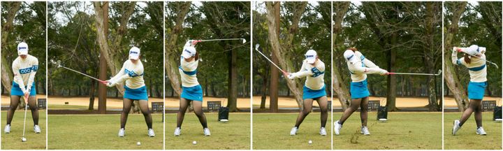 アイアンとパターを上達させてスコアアップ！すぐ実践できる練習法をレッスン