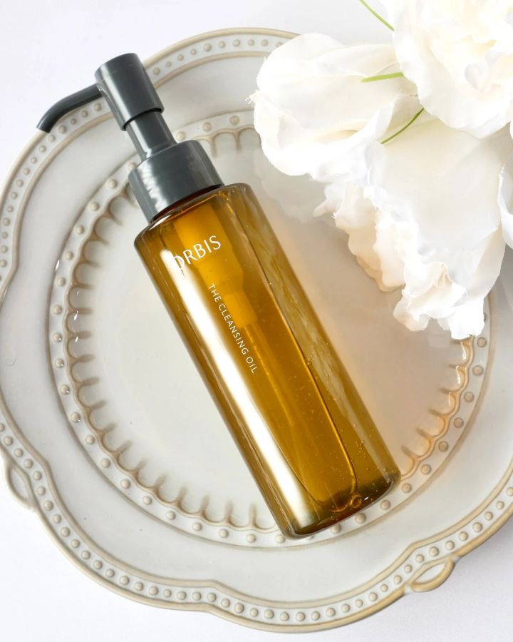 オルビス ザ クレンジング オイル