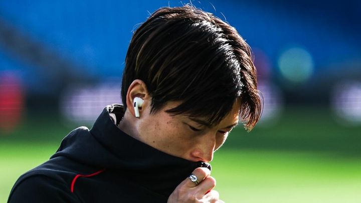 30歳日本代表FW、仏で初のベンチ外…「ほぼ完全な戦力だったため、監督は数人を外す決断を迫られた」と現地紙